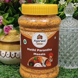 Methi Parantha Masala